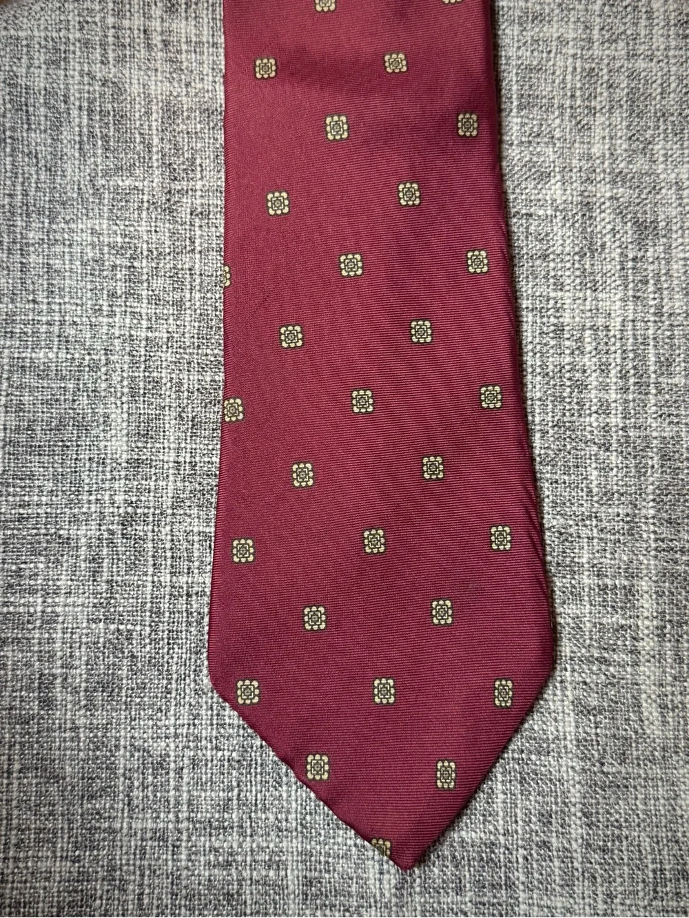 Vintage Mario Valentino Tie